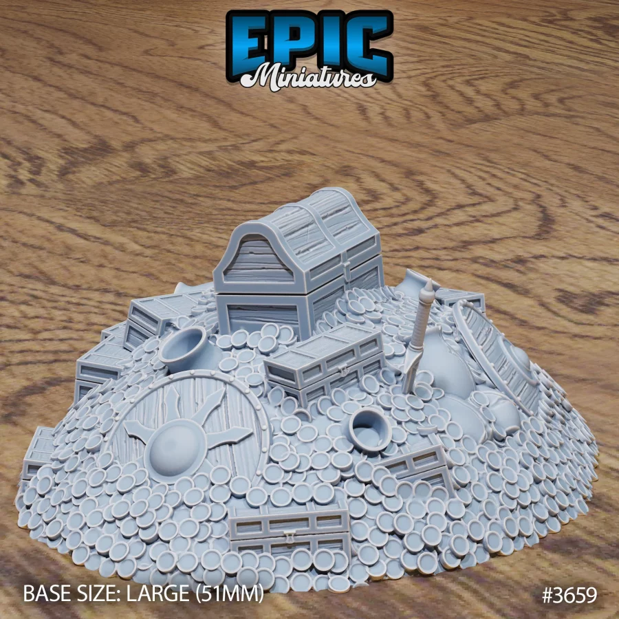 Mimic Treasure (Large) - Image 2