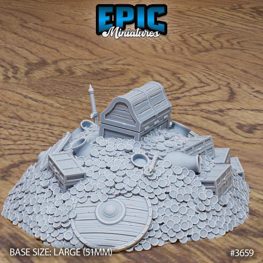 Mimic Treasure (Large) - Image 3