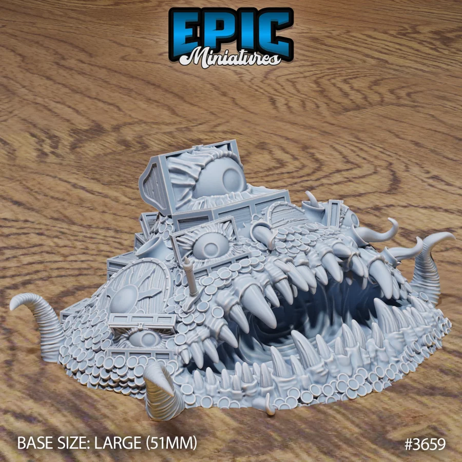 Mimic Treasure (Large) - Image 4