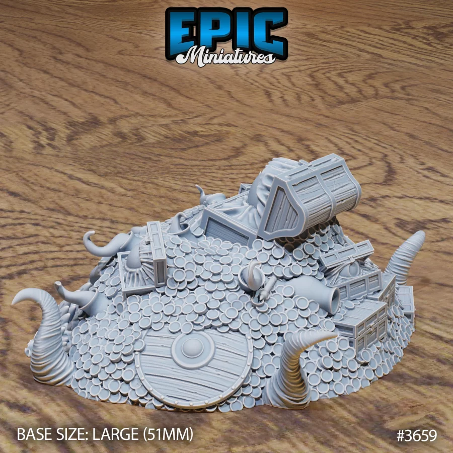 Mimic Treasure (Large) - Image 5