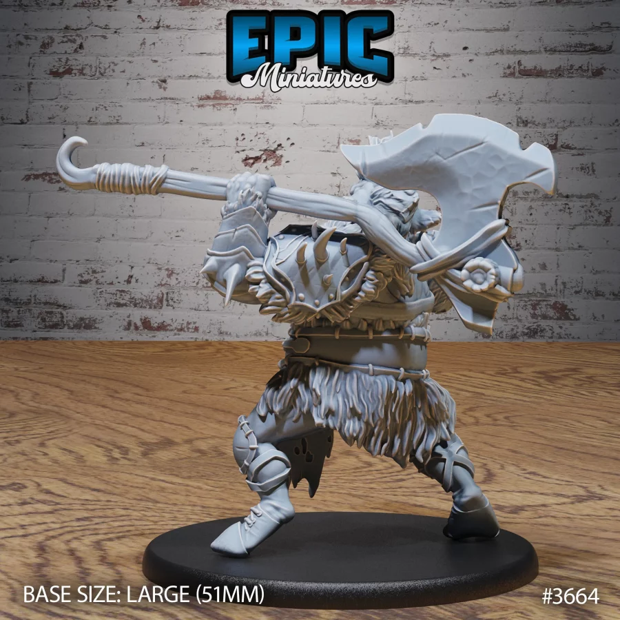 Boar Folk Outlaw Mockery (Large) - Image 2