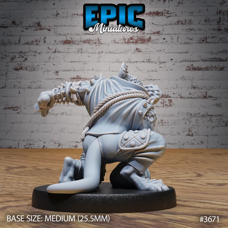 Mice Folk Raider Loot (Medium) - Image 2