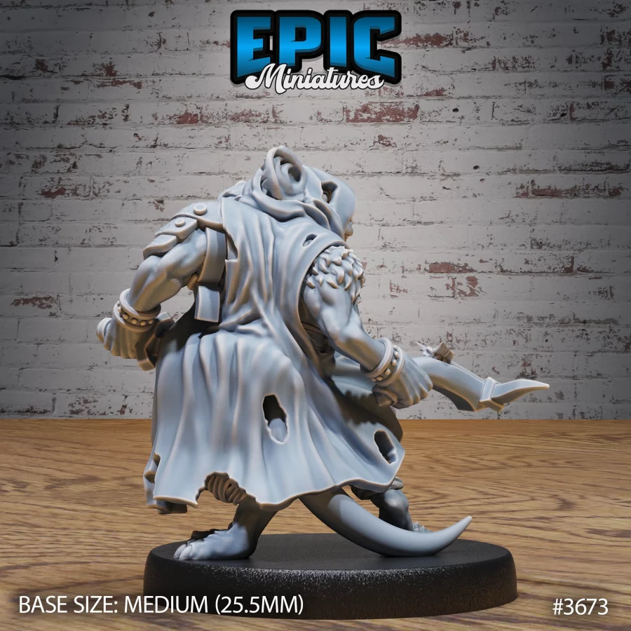 Mice Folk Raider Crossbow (Medium) - Image 2