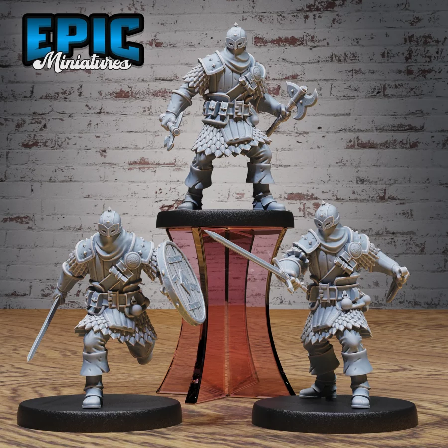 Masked Bandit Set