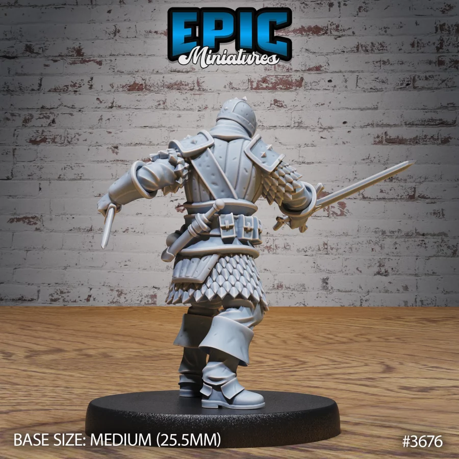 Masked Bandit Attack (Medium) - Image 2