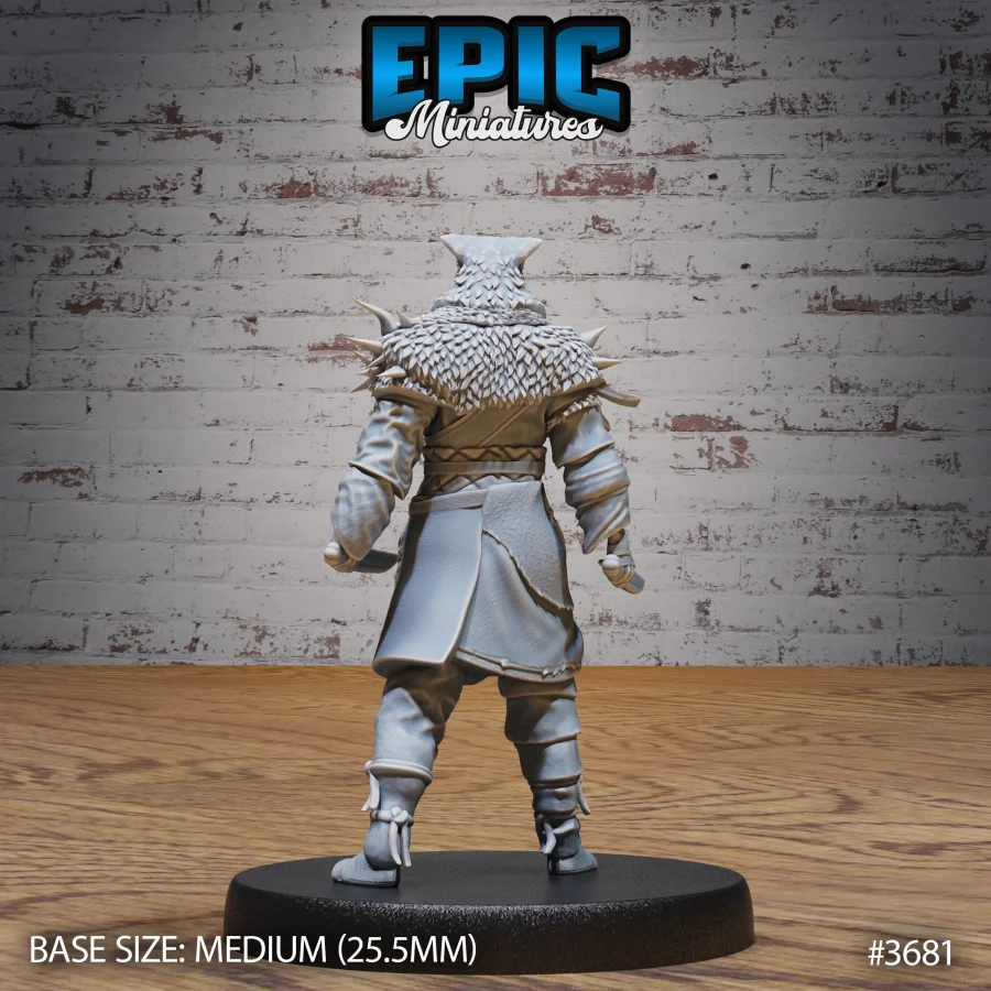 Mountain Wolf Bandit Set - Image 5