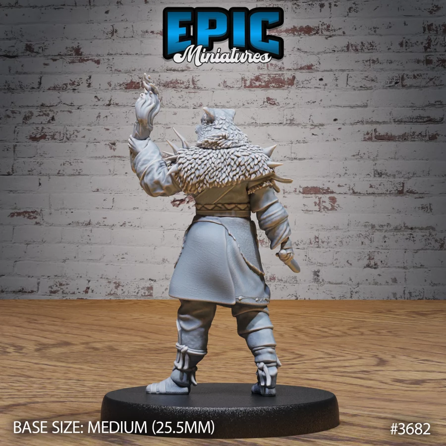 Mountain Wolf Bandit Set - Image 7