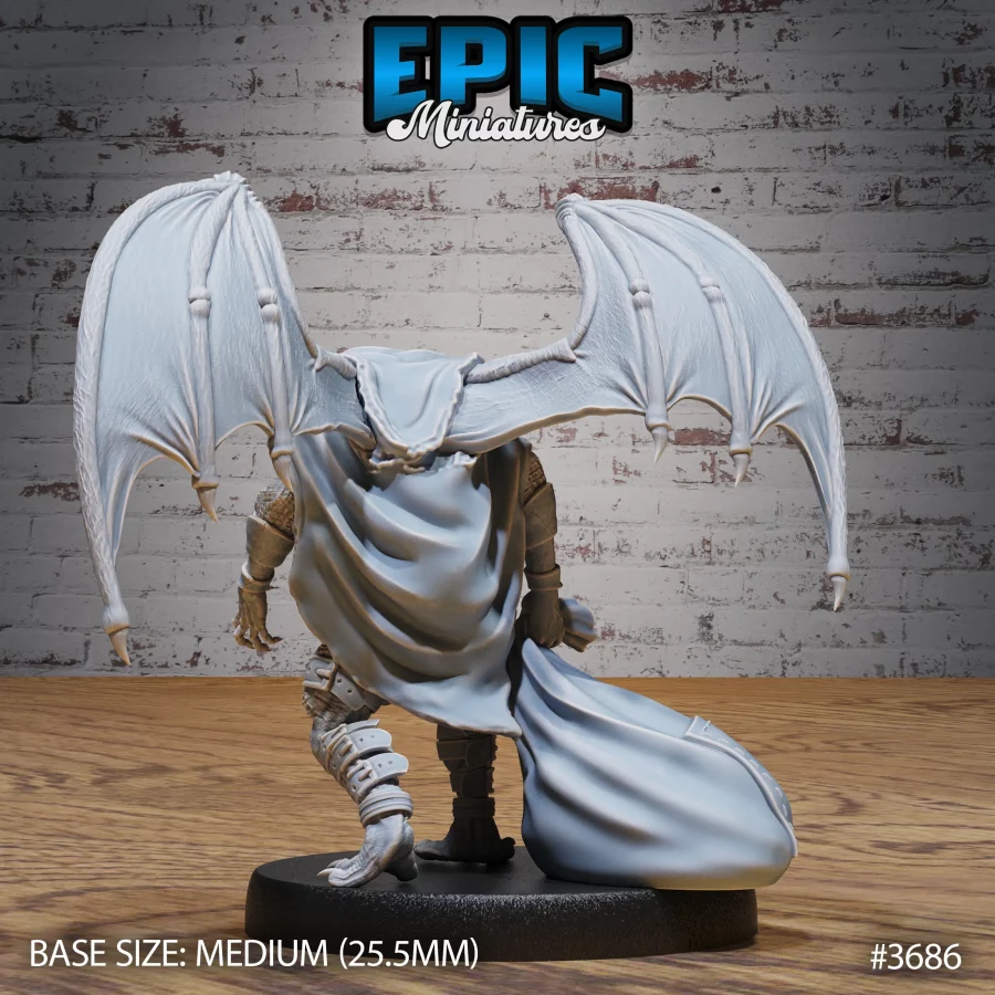 Draconid Bandit (Medium) - Image 2