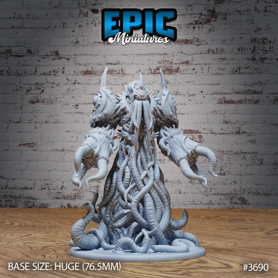 Eldritch Overlord (Huge)