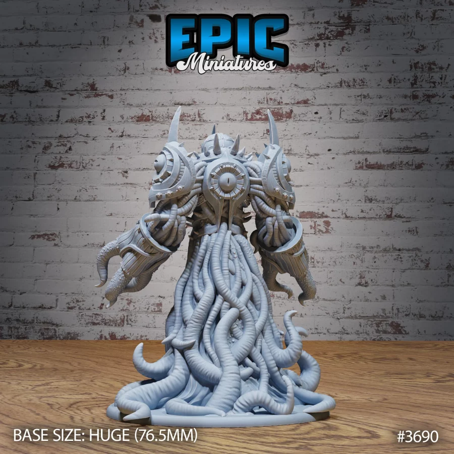 Eldritch Overlord (Huge) - Image 2