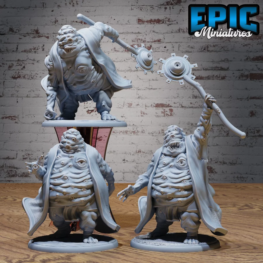 Hyakume Eye Monster Set