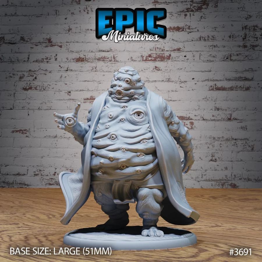 Hyakume Eye Monster (Large)