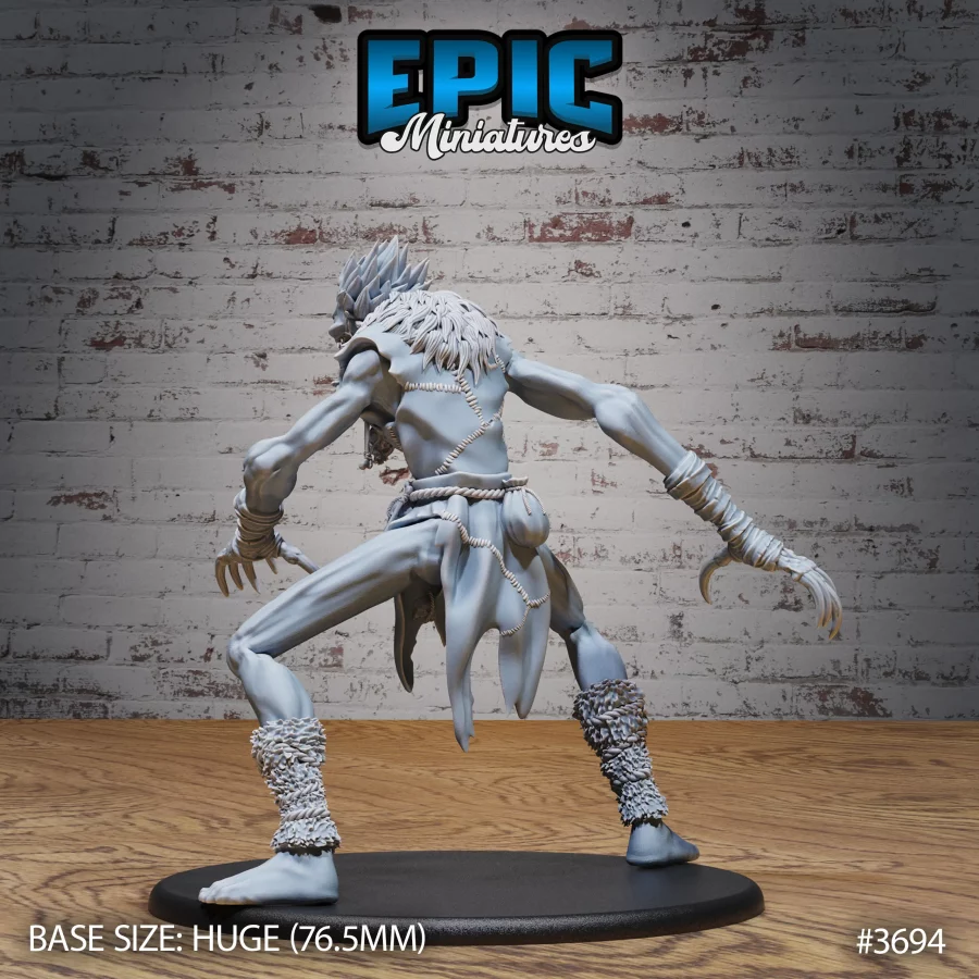 Ithaqua Wendigo Set - Image 7