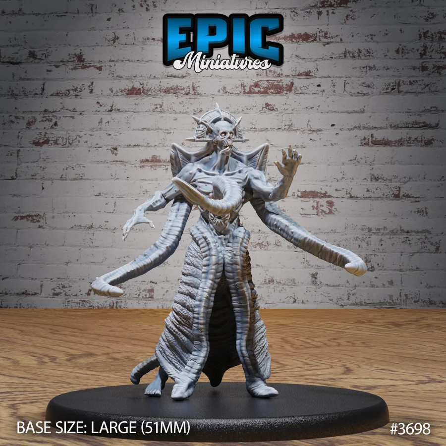 Void Lich Attack (Large)
