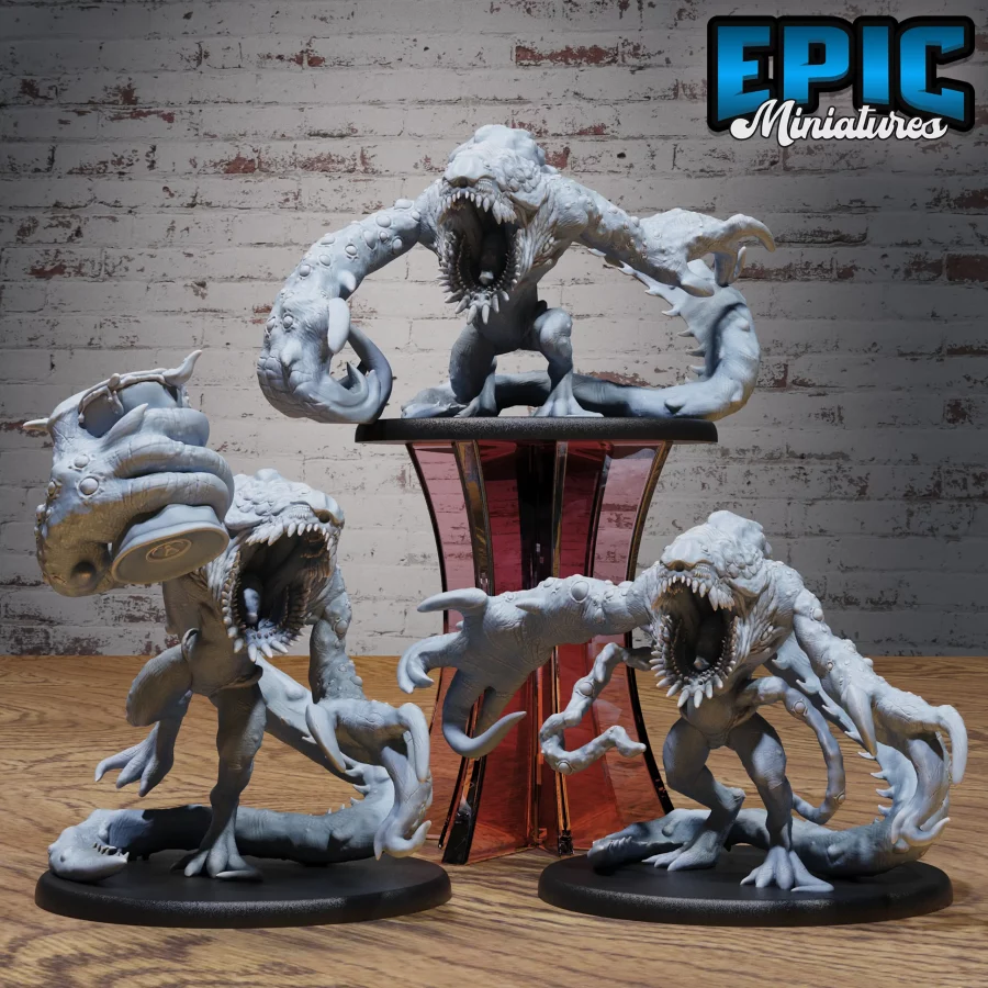 Astral Devourer Set
