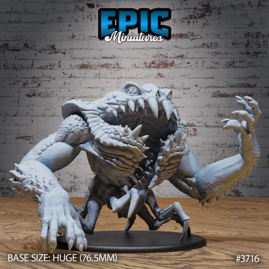 Supreme Devourer (Huge)
