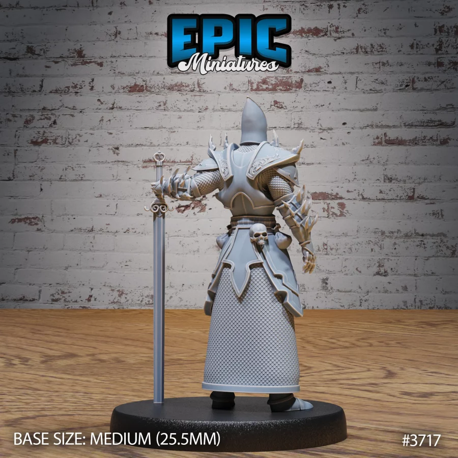 Cult Knight Set - Image 3