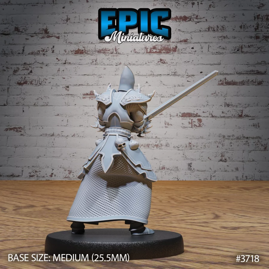 Cult Knight Set - Image 5
