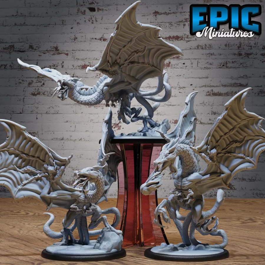 Eldritch Wyvern Set