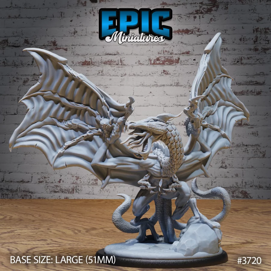 Eldritch Wyvern (Large)