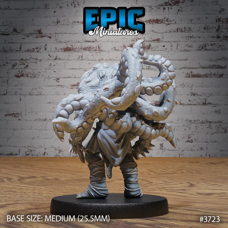Tentacle Folk Set - Image 3