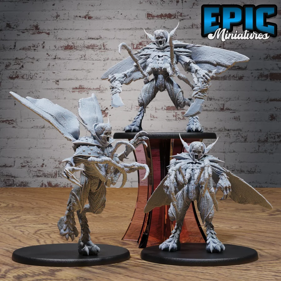 Rhan-Tegoth Set