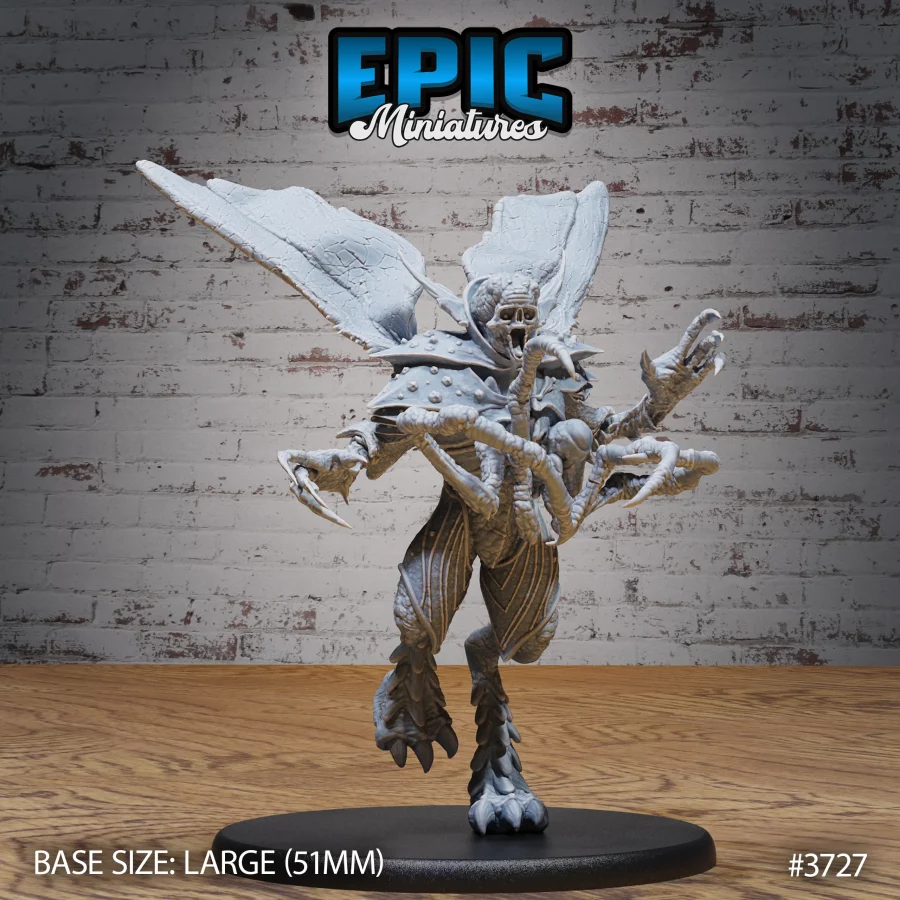 Rhan-Tegoth Roar (Large)