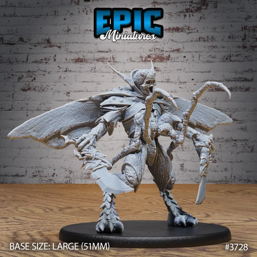 Rhan-Tegoth Daggers (Large)