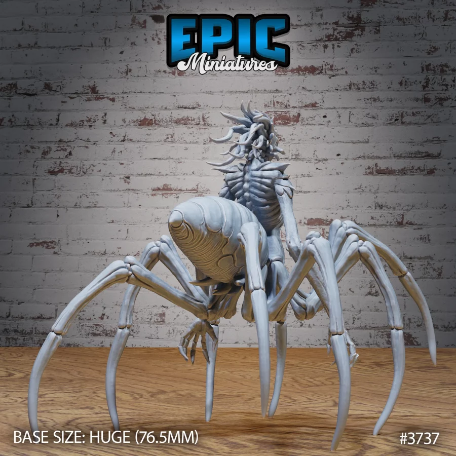 Leng Spider Queen Set - Image 3