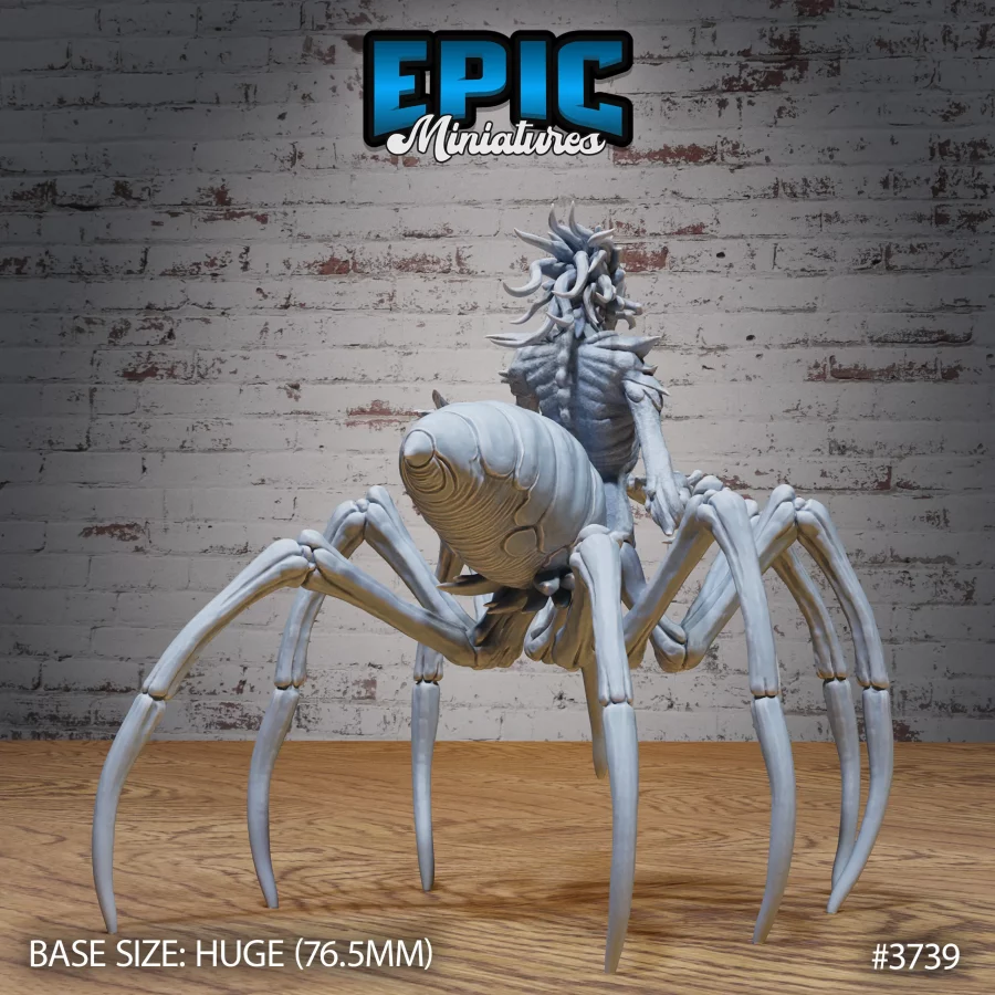 Leng Spider Queen Set - Image 7
