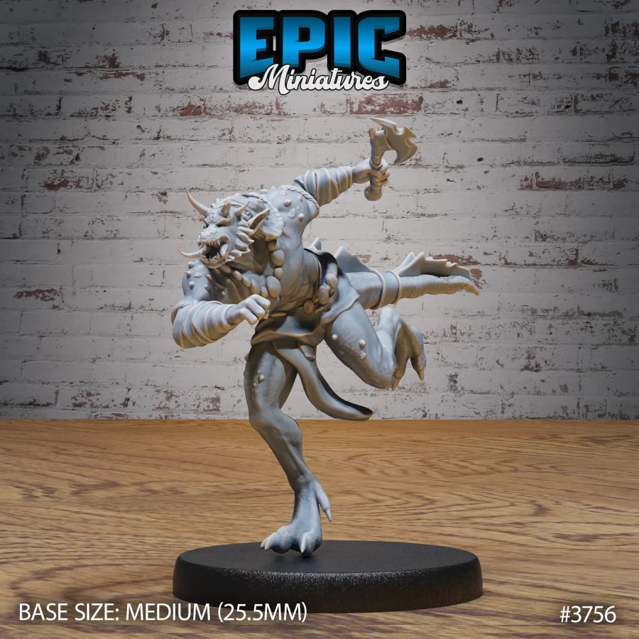 Oriental Half-Dragon Set - Image 4