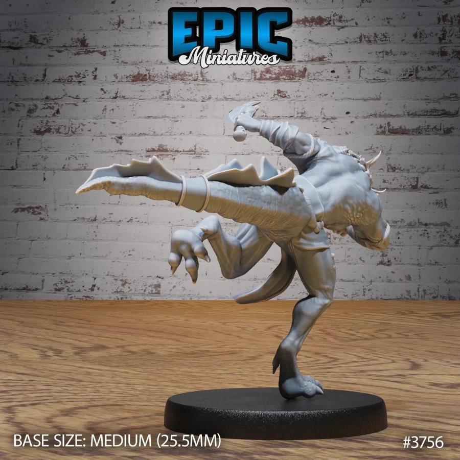 Oriental Half-Dragon Set - Image 5