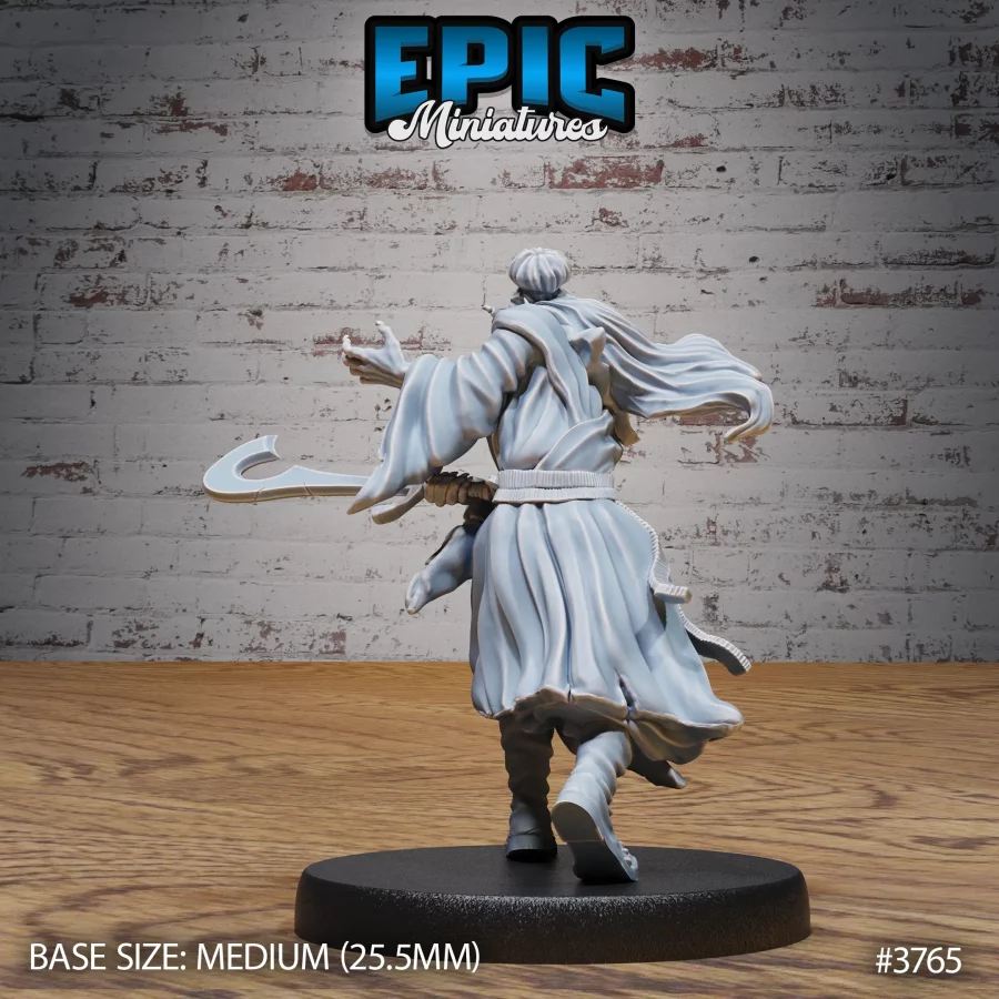 Vampire Jiangshi Attack (Medium) - Image 2