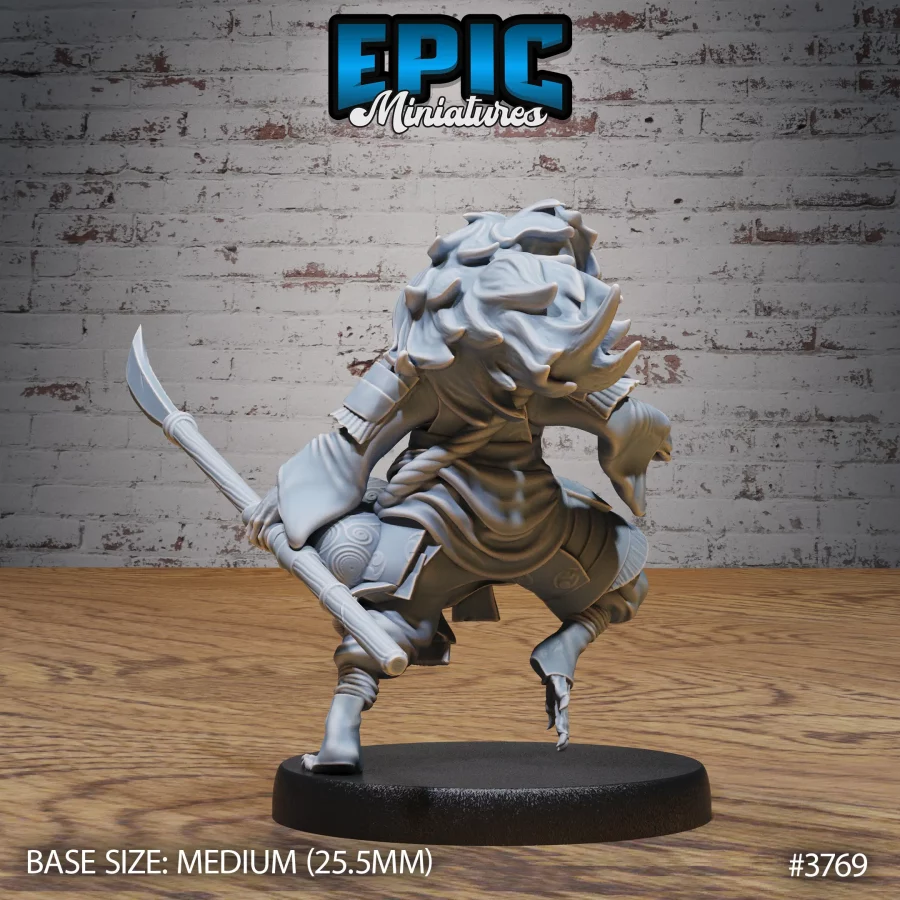 Oni Monkey Set - Image 7