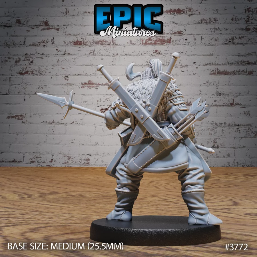 Orc Samurai Set - Image 7