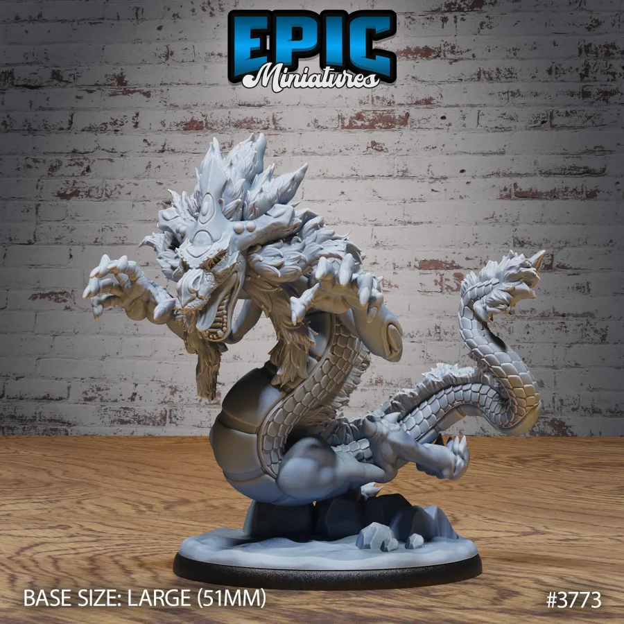 Young Lung Dragon (Large)