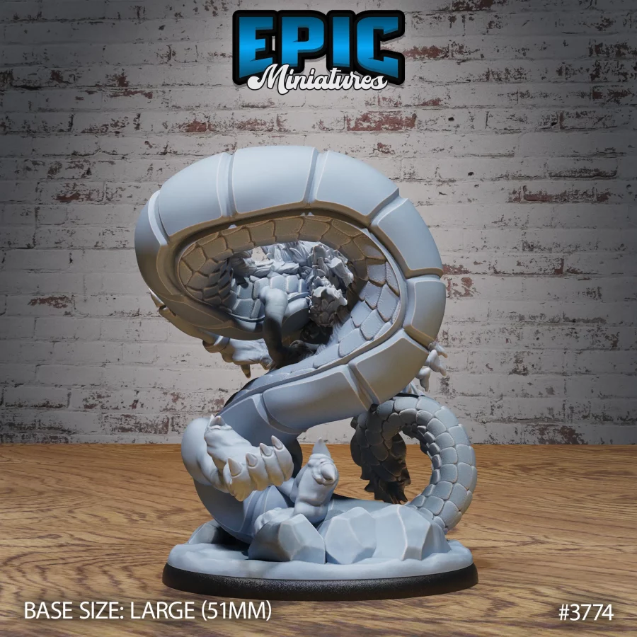 Young Lung Dragon Set - Image 5