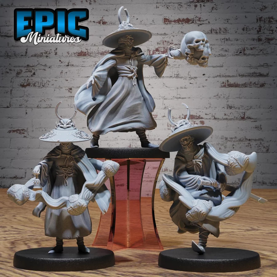 Dark Pilgrim Set