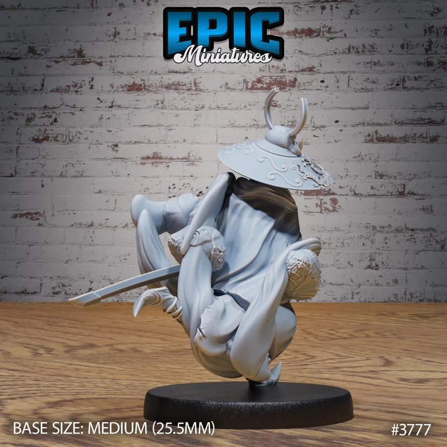 Dark Pilgrim Running (Medium) - Image 2