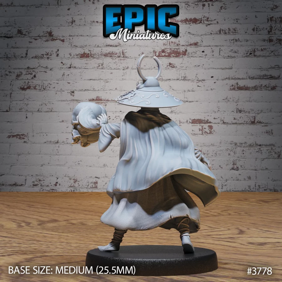 Dark Pilgrim Magic (Medium) - Image 2