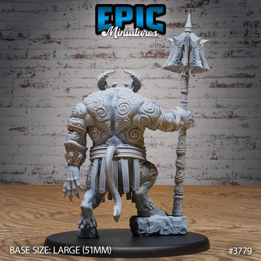 Onyx Statue Demon Set - Image 3