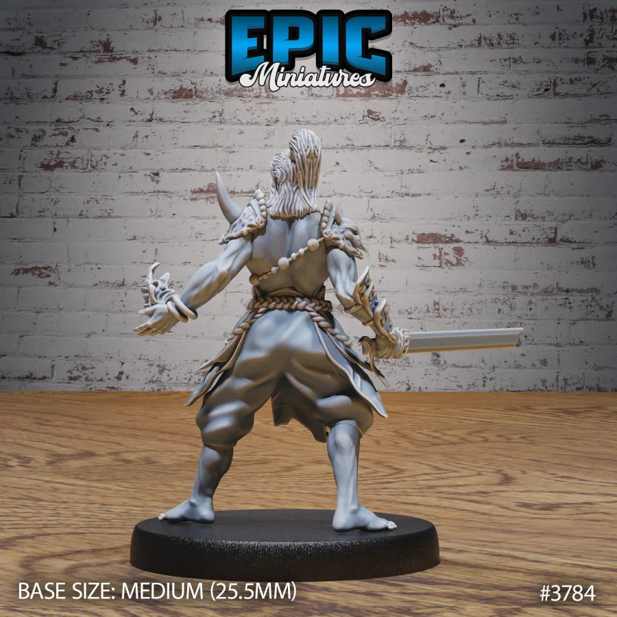 Oni Adventurer Set - Image 7