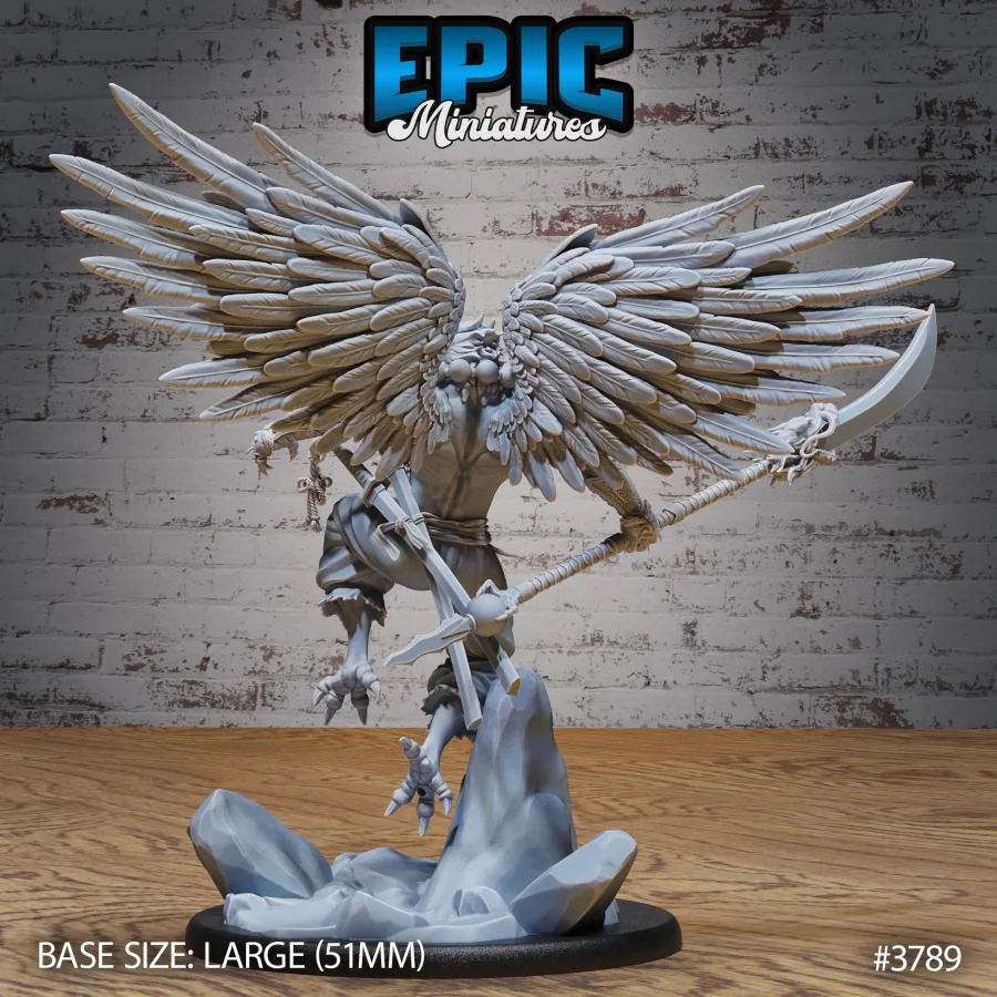 Tengu Bird Folk Lord Set - Image 5