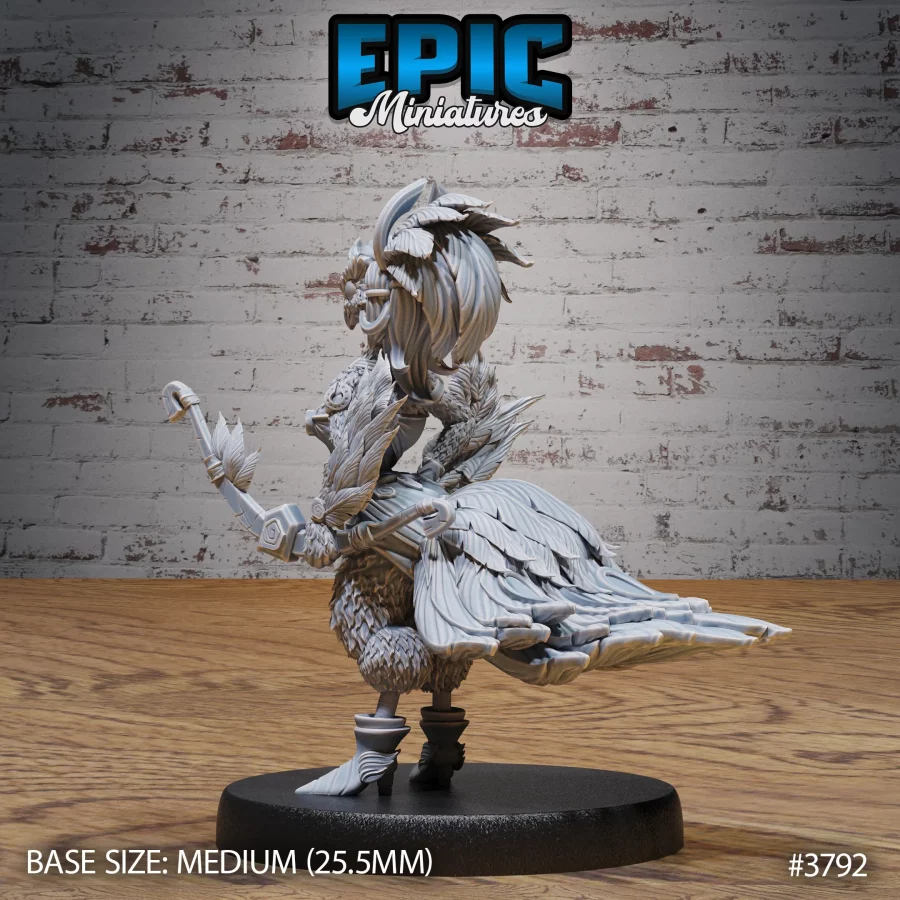 Parrot Bid Folk Female Set - Image 3
