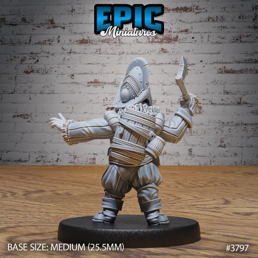 Dwarf Invader Set - Image 7