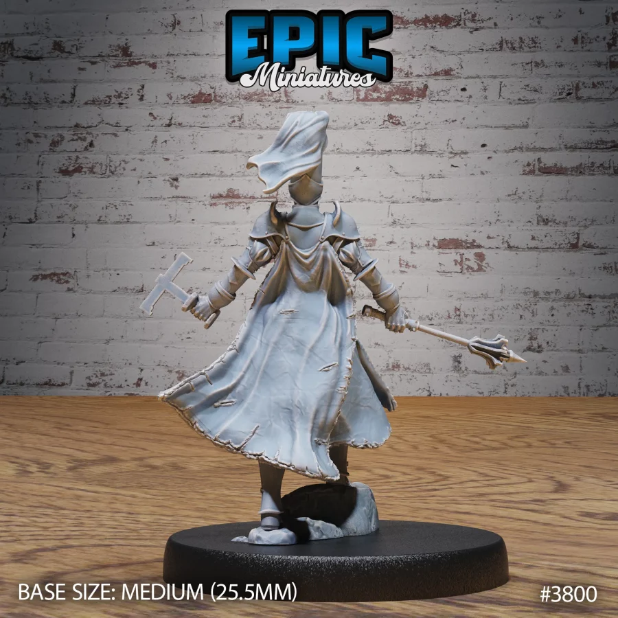 New World Cleric Female Set - Image 7