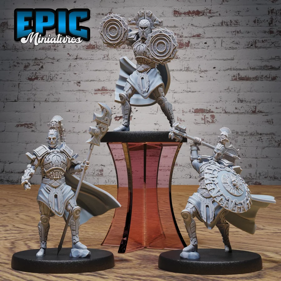 Native Jungle Champion Set