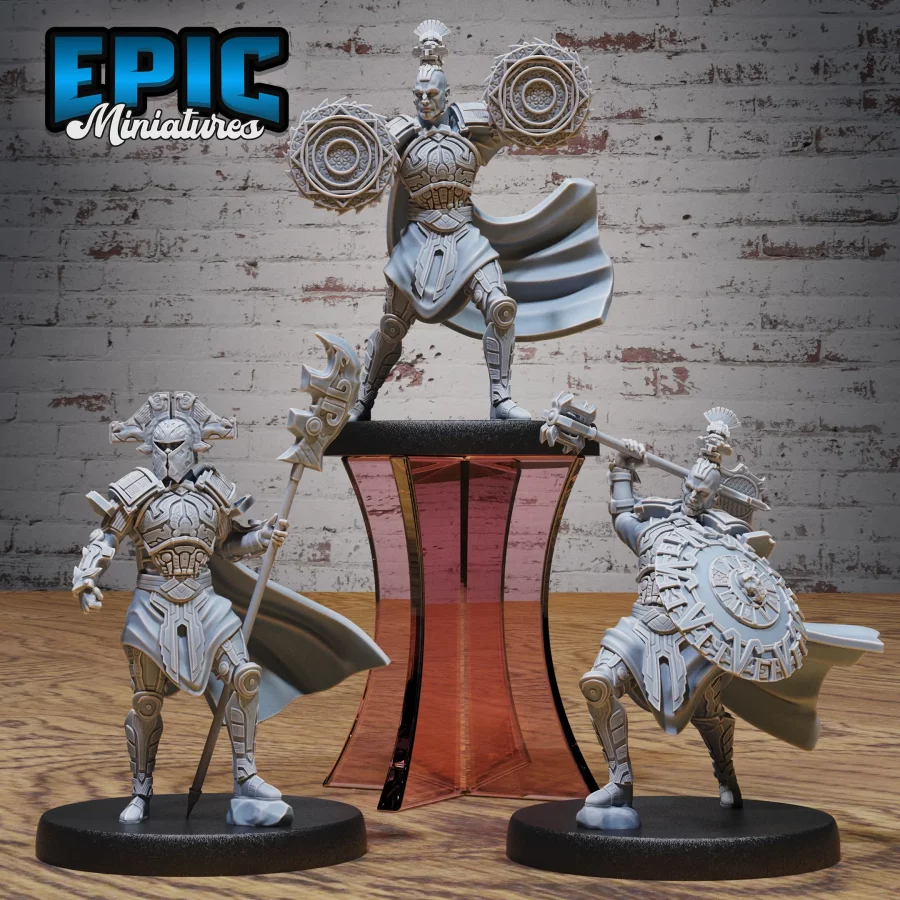 Native Jungle Champion Set - Image 2