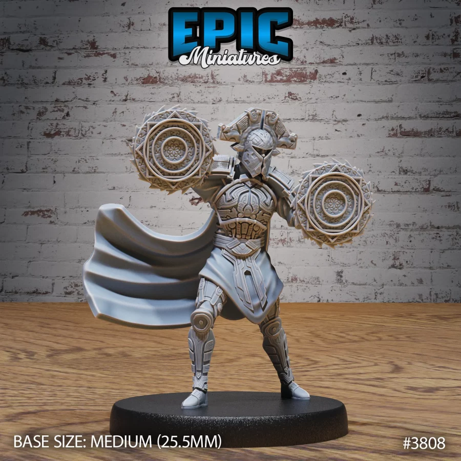 Native Jungle Champion Magic (Medium)