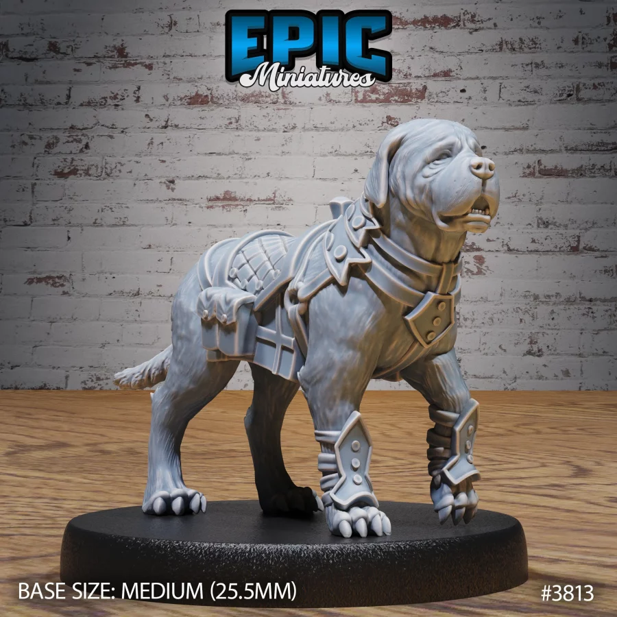 Raid Dog (Medium)